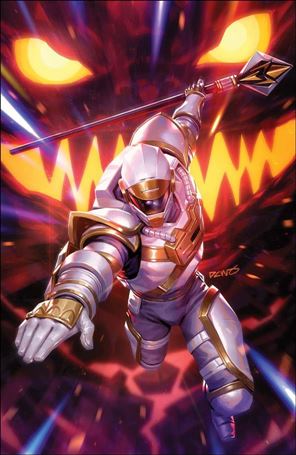 Power Rangers Universe issue 1-G Derrick Chew FOC Reveal 1:10 Virgin Cover