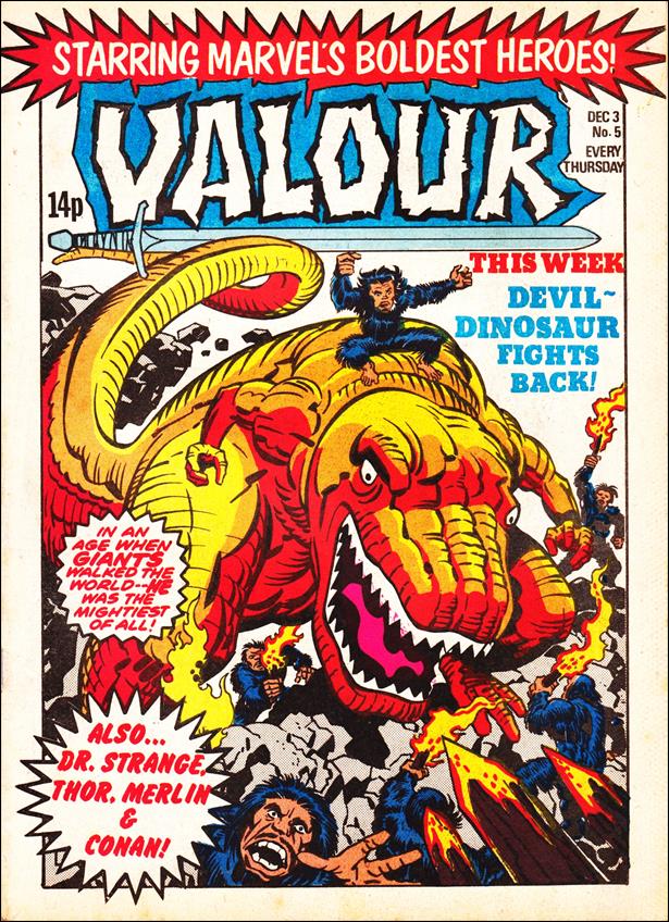 Valour (UK) issue 5