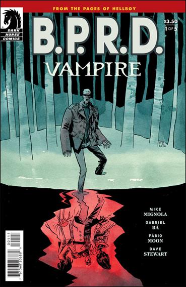 B.P.R.D.: Vampire issue 1