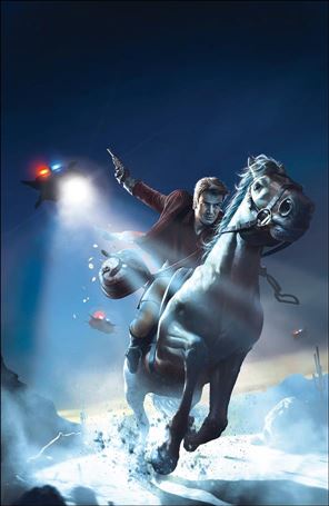 Firefly issue 12-D Rahzzah 1:15 Cover