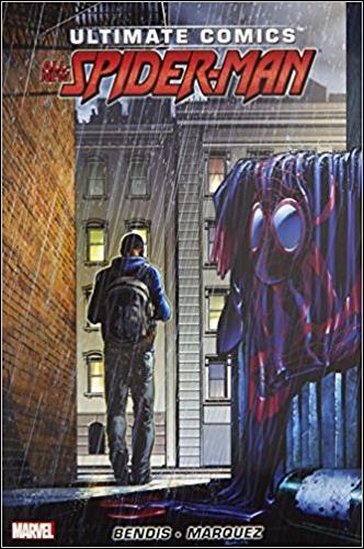 Ultimate Comics: Spider-Man by Brian Michael Bendis issue 5