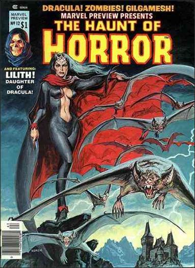 Marvel Preview issue 12