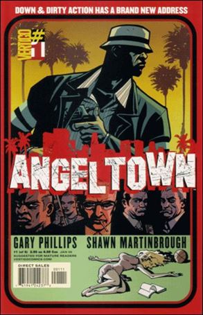 Angel Town Cover Image 1