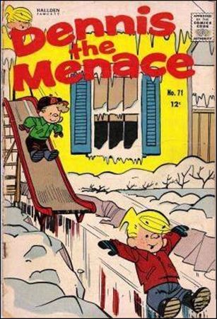 Dennis the Menace (1953) issue 71