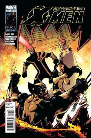 Astonishing X-Men (2004) issue 37