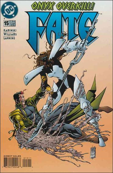 Fate issue 15