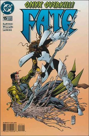 Fate issue 15