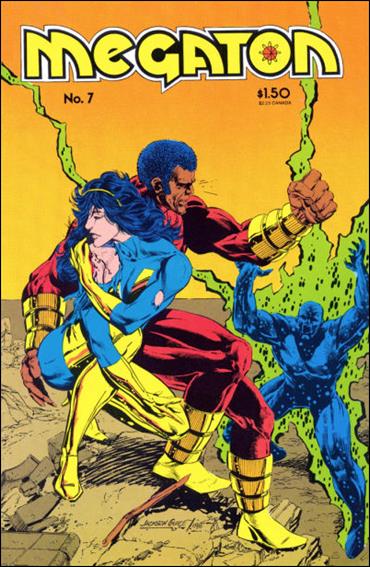 Megaton issue 7