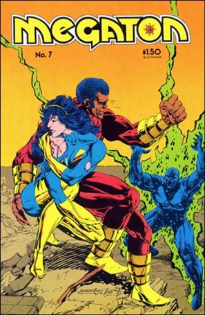 Megaton issue 7
