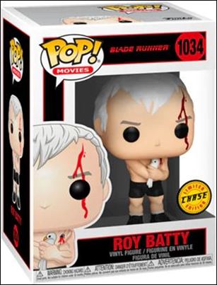 POP! Movies figure 1034-B Roy Batty (Bloody) Chase