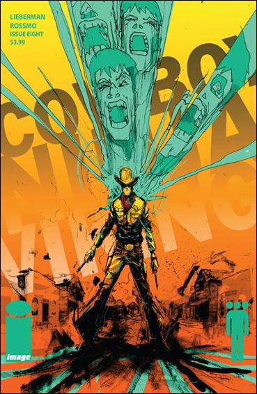 Cowboy Ninja Viking issue 8