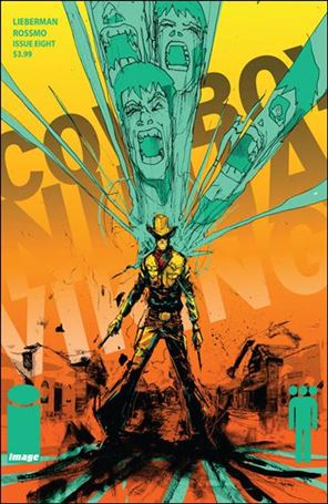 Cowboy Ninja Viking issue 8