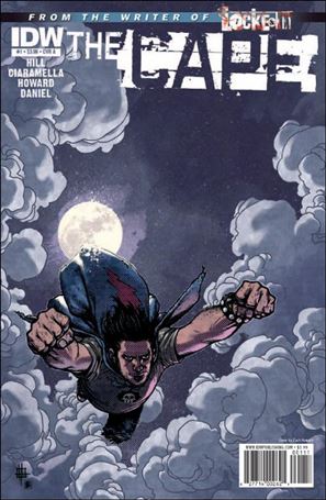Cape (2011) Cover Image 1
