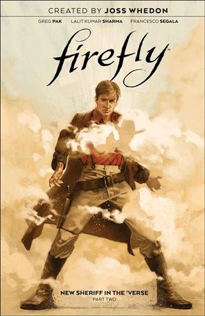 Firefly: New Sherif in the 'Verse Cover Image 2