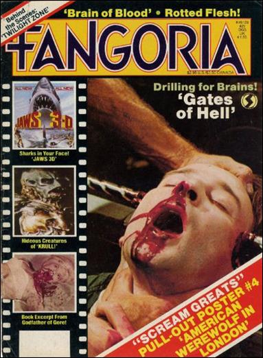 Fangoria (1979) issue 29