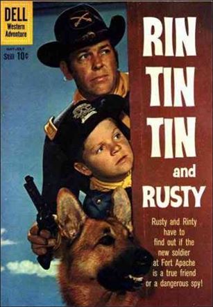 Rin Tin Tin issue 34