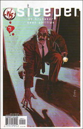 Sleeper issue 9