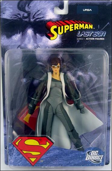 Superman: Last Son figure 2 Ursa
