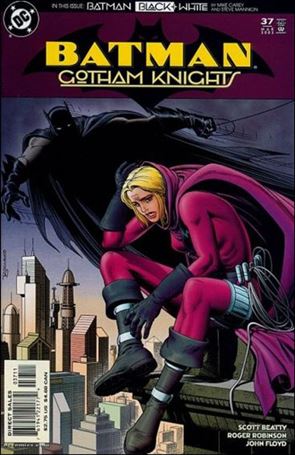 Batman: Gotham Knights issue 37