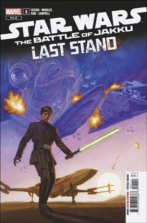 Star Wars: Battle of Jakku – Last Stand Cover Image 1
