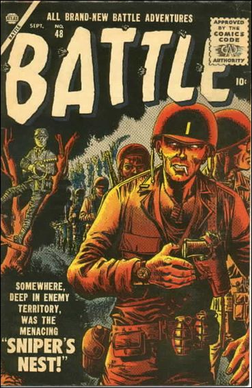 Battle issue 48