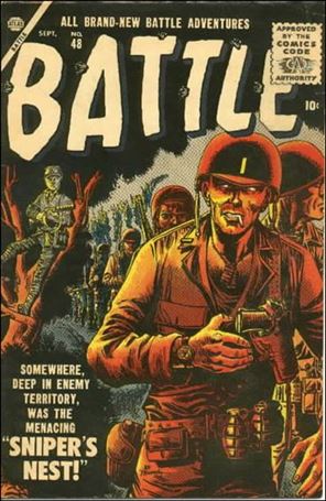 Battle issue 48