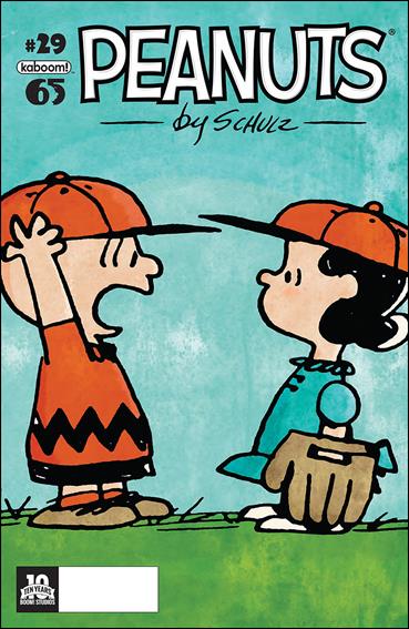 Peanuts (2012) issue 29