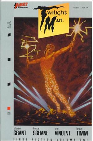 Twilight Man Cover Image 2