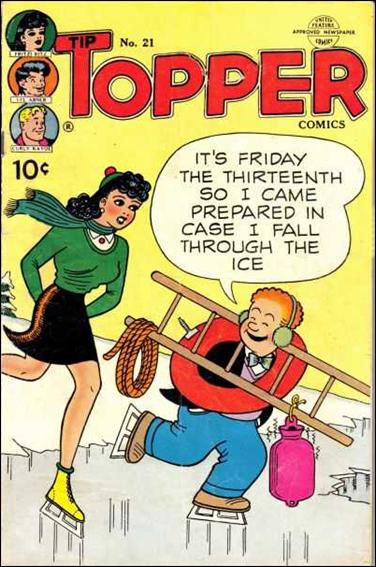 Tip Topper issue 21