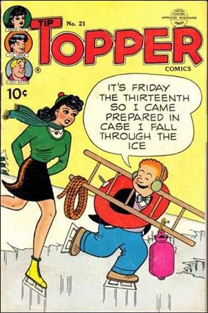Tip Topper issue 21