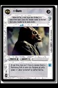 Star Wars: A New Hope Limited (Base Set) card 91 Saurin