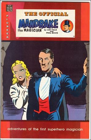 Official Mandrake issue 3