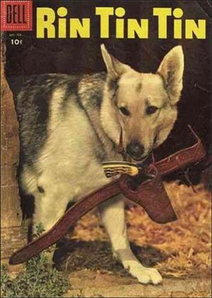 Rin Tin Tin issue 11