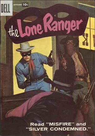 Lone Ranger (1948) issue 111