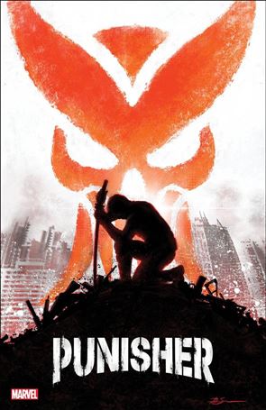 Punisher (2022) issue 1-D Benjamin Su Cover