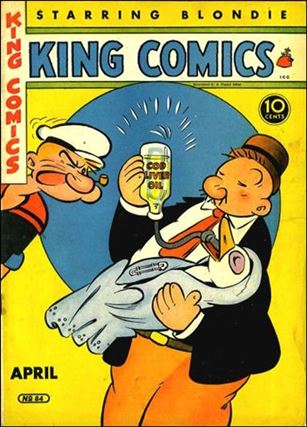 King Comics issue 84