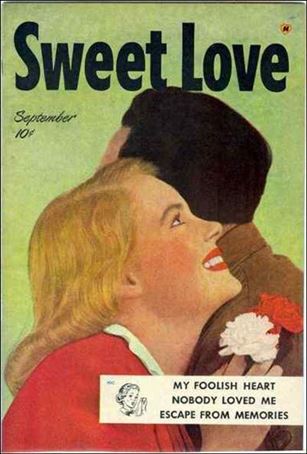 Sweet Love Cover Image 1