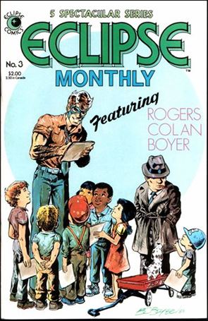 Eclipse Monthly issue 3