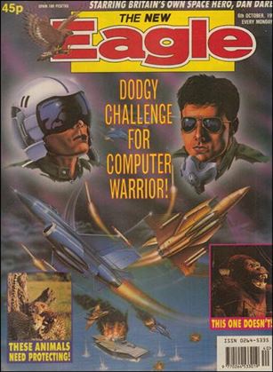 Eagle (1982) issue 446