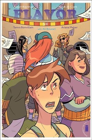 Flavor Cover Image 2