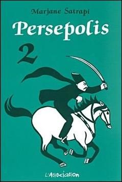 Persepolis issue 2