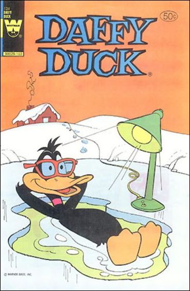 Daffy issue 134-Z-INVALID
