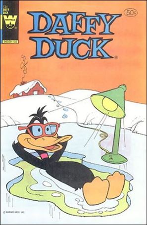 Daffy issue 134-Z-INVALID