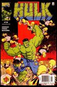 Incredible Hulk (2000)  issue 10-Z-INVALID