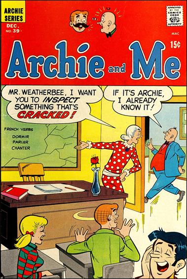 Archie and Me issue 39