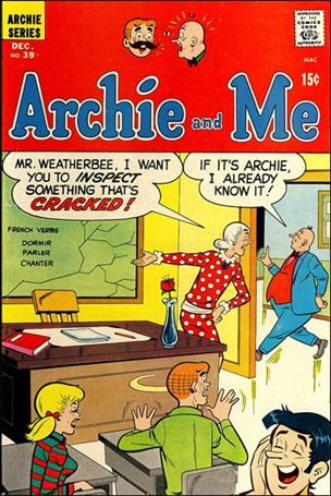 Archie and Me issue 39