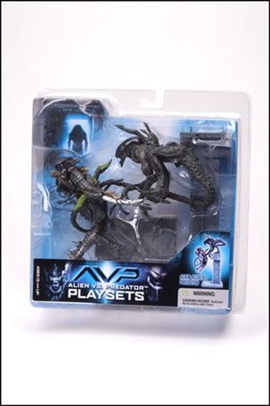 Alien vs Predator (Series 2) Cover Image 1