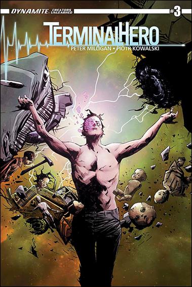 Terminal Hero issue 3
