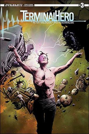 Terminal Hero issue 3