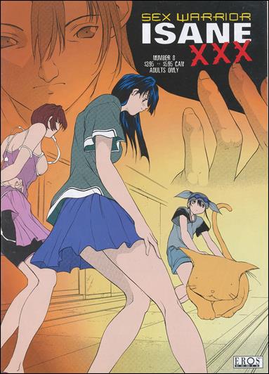 Sex Warrior Isane XXX issue 8